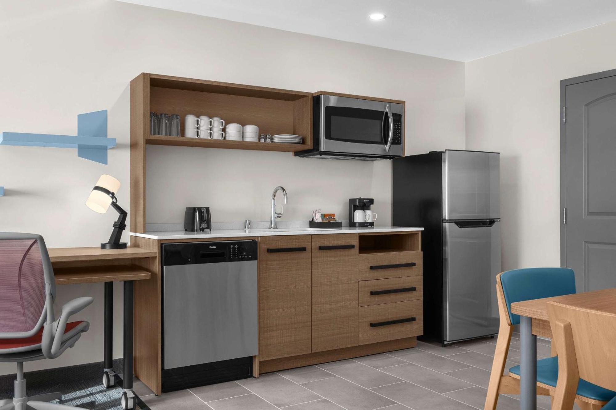 Home2 Suites By Hilton Eureka Kültér fotó