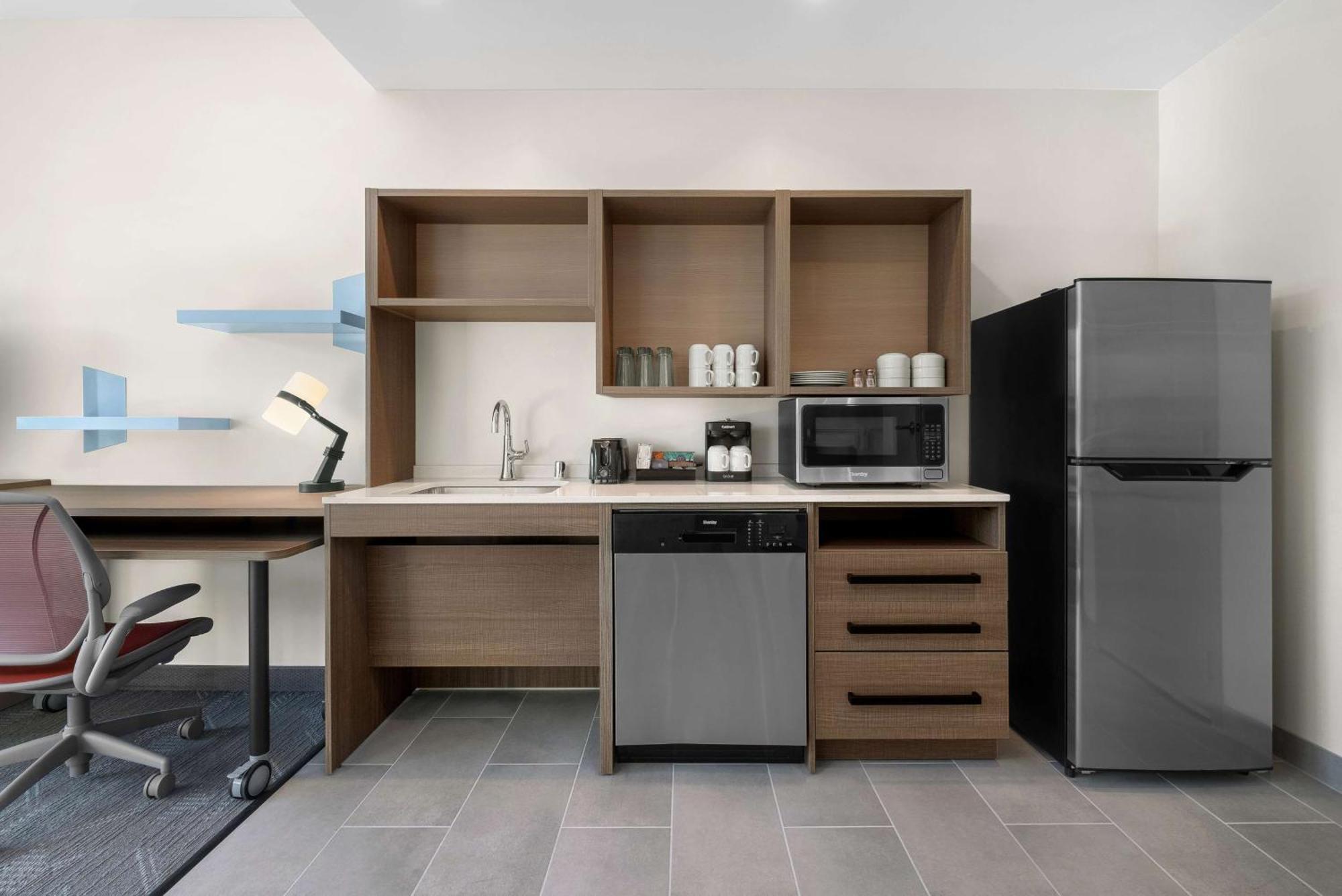 Home2 Suites By Hilton Eureka Kültér fotó