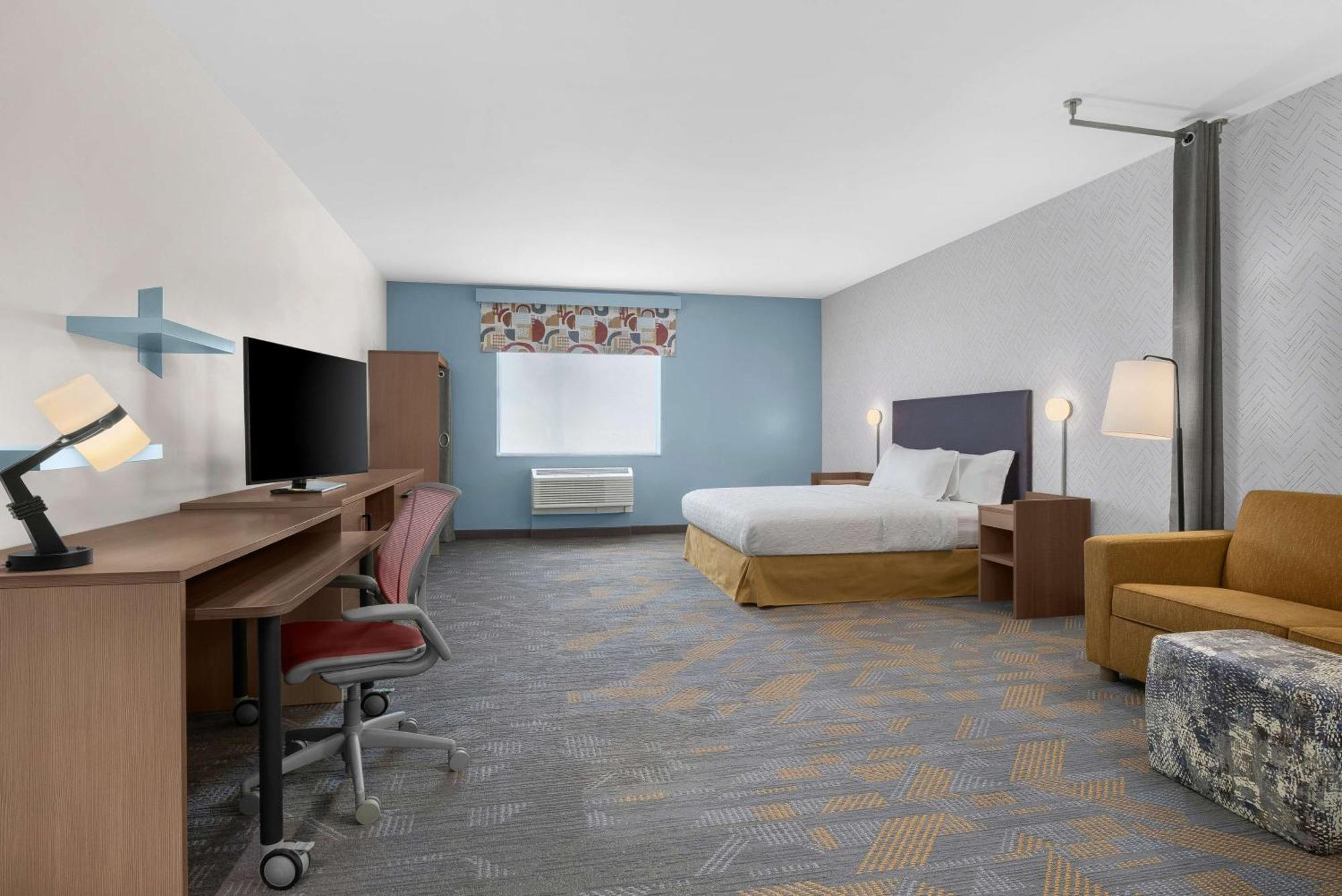 Home2 Suites By Hilton Eureka Kültér fotó