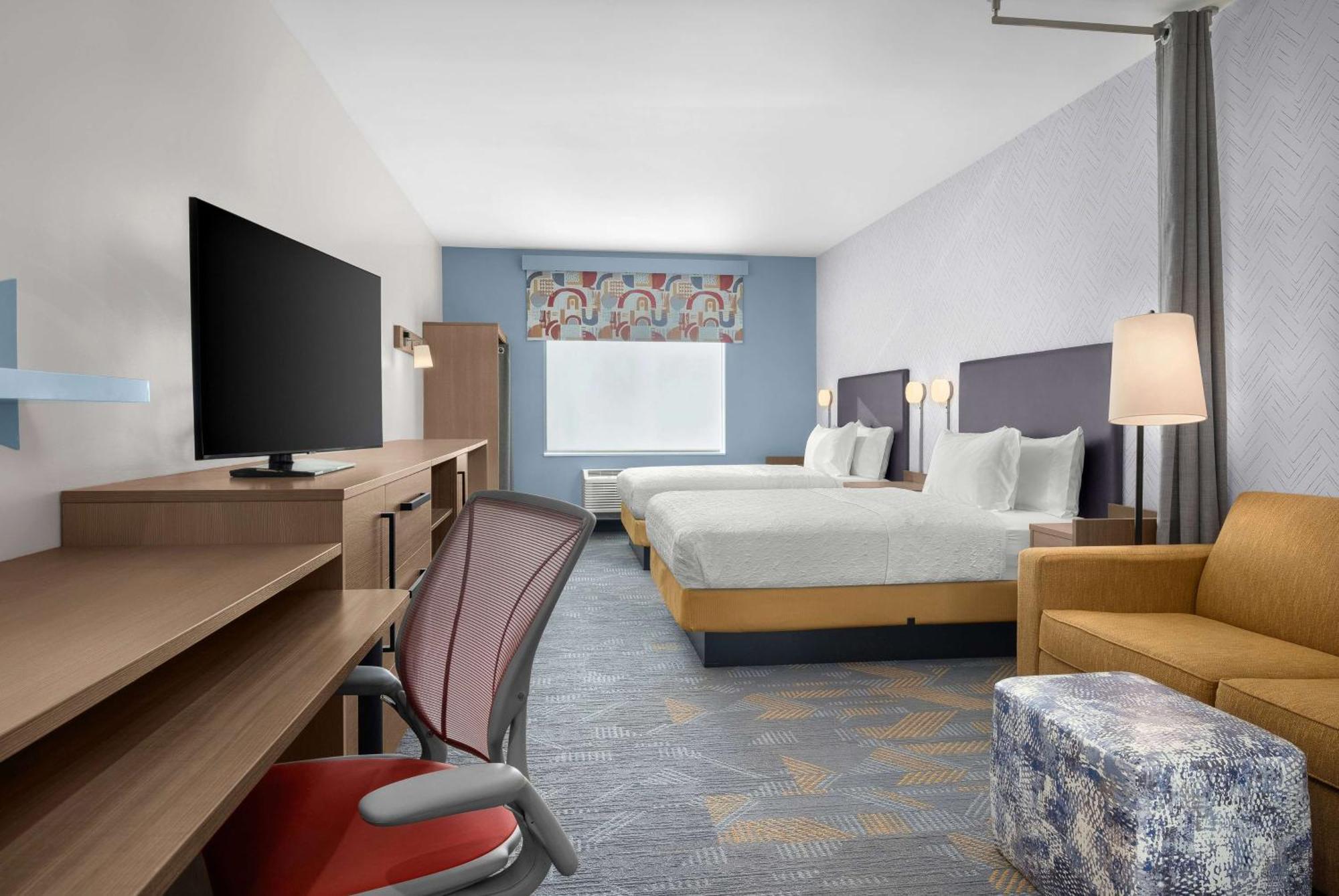 Home2 Suites By Hilton Eureka Kültér fotó