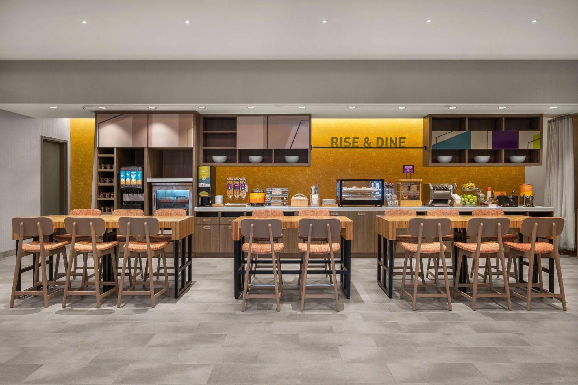Home2 Suites By Hilton Eureka Kültér fotó