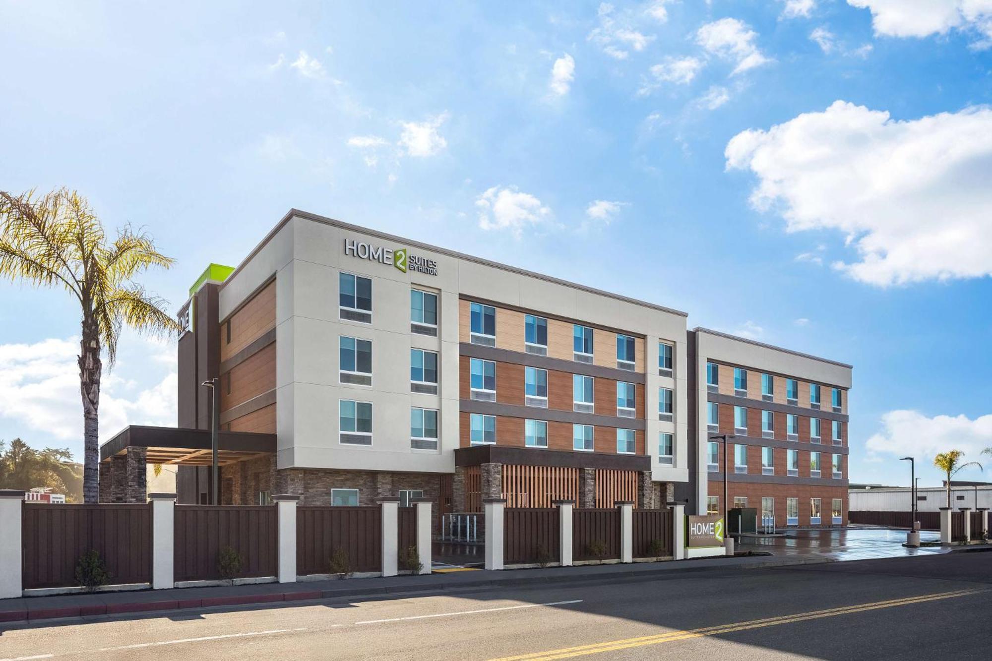 Home2 Suites By Hilton Eureka Kültér fotó